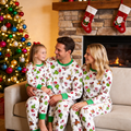 Merry Whatever Grinch Family Pajamas