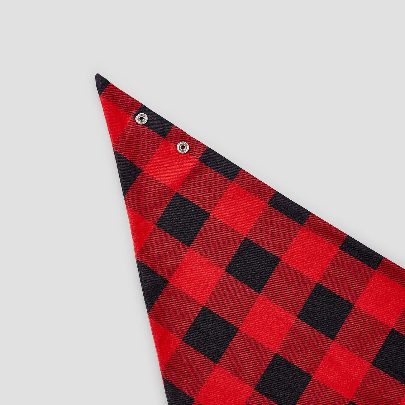 Christmas 2026 "Believe" Letter White Long Sleeve Top and Red & Black Plaid Pants Family Matching Pajamas