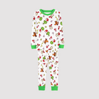 Merry Whatever Grinch Family Pajamas