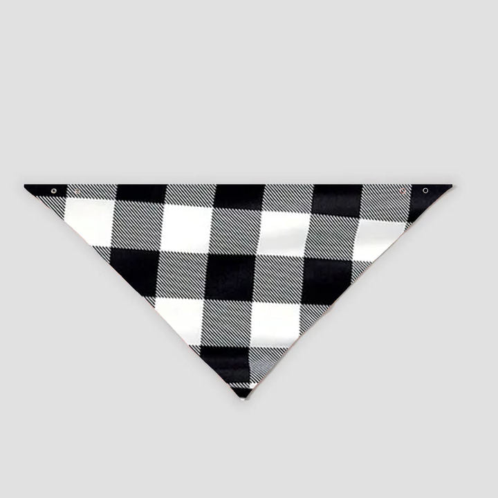 'Our Family Chirstmas 2026 Making Memories Together' Letter Print Black Long Sleeve Top with Black And White Plaid Pants Family Matching Pajamas