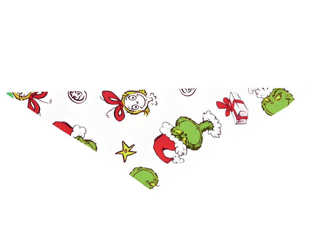 Merry Whatever Grinch Family Pajamas
