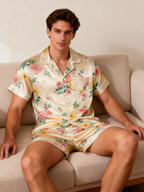 Stay Comfortable Together with Satin Pajamas