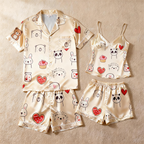 Silky Satin Pajama Set ¨C Perfect Couple Gift Idea