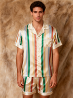 Silky Satin Sleepwear for Couples ¨C Hotel-Quality Comfort