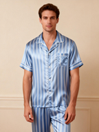 Silky Satin Sleepwear for Couples ¨C Hotel-Quality Comfort