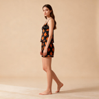 Best-Selling Couple Classic Satin Pajamas